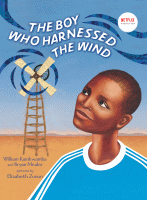 BOY WHO HARNESSED THE WIND