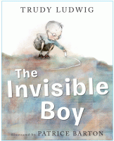 INVISIBLE BOY