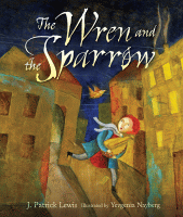 WREN AND THE SPARROW