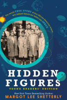 HIDDEN FIGURES (YRE) : (LARGE PRINT)