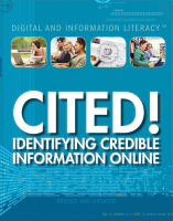 CITED! : IDENTIFYING CREDIBLE INFORMATION ONLINE