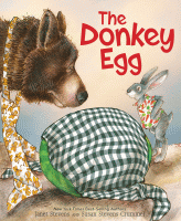 DONKEY EGG