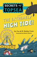 EXTREMELY HIGH TIDE!