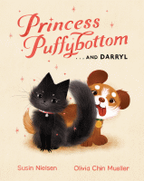 PRINCESS PUFFYBOTTOM...AND DARRYL