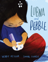 LUBNA AND PEBBLE