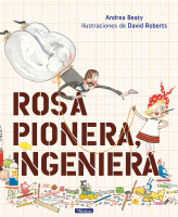 ROSA PIONERA, INGENIERA