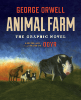 ANIMAL FARM : THE GRAPHIC NOVEL