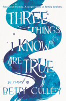 THREE THINGS I KNOW ARE TRUE