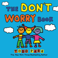 DON'T WORRY BOOK