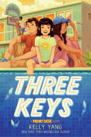 THREE KEYS : A FRONT DESK NOVEL